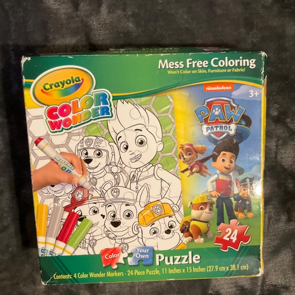 New Paw Patrol Assortment of 8 Items - Picture 4 of 6